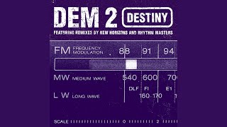 Destiny (Rhythm Masters Remix)
