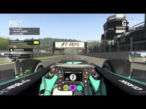 F1™ 2015_spa crash test