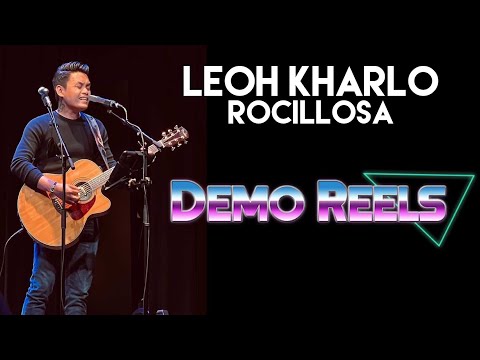 Guitar Vocalist Demo Reel