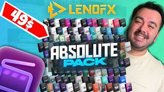 EN PROFESYONEL EKLENTİ VE VİDEOLAR (LENOFX İLE ABSOLUTE PACK SADECE 49