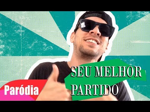 PARÓDIA MEU ABRIGO