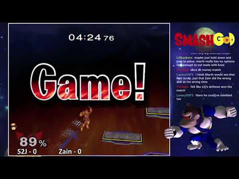 Analysis of Zain vs S2J (LACS3)