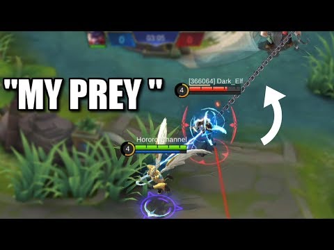 KAJA'S PRIORITY SKILL IS INSANE