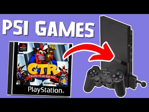 ✅ How to Play PS1 Games on PS2 with USB [2025 Guide] ¡In 3 Minutes!