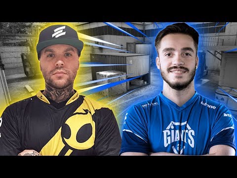FOX and MUTiRiS vs ZORLAK and RMN [Cache] - "vais levar TK" CS:GO