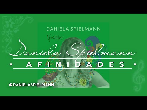 CD AFINIDADES | Daniela Spielmann @danielaspielmann