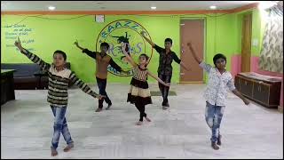 sundari song from khaidi no 150 by RDS dance studio hyd