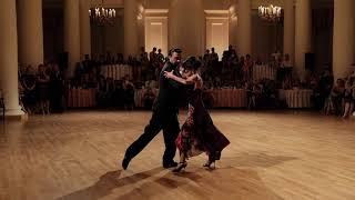 Ruslan Takhirov & Natalia Atepaeva / Juan D'Arienzo/H.Maure - El Olivo