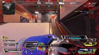 【APEX】day372　おあよう