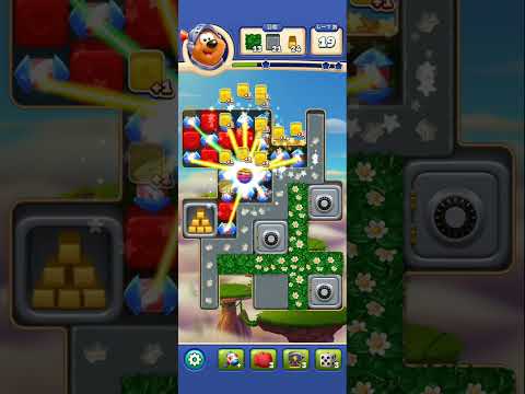 Toon Blast Level #7554#7555#7556#7557#7558 Clear @mlupin‘s Room(3)