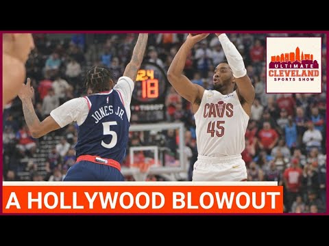 Dennis Schroder & Keon Ellis help Cavaliers CRUSH the Clippers in their Cleveland debuts