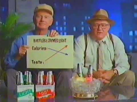1992 Bartles & Jaymes Light Wine Cooler Commercial