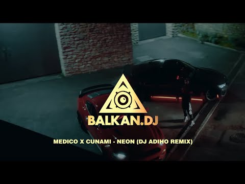 Medico x Cunami - Neon (DJ Adiho Remix)
