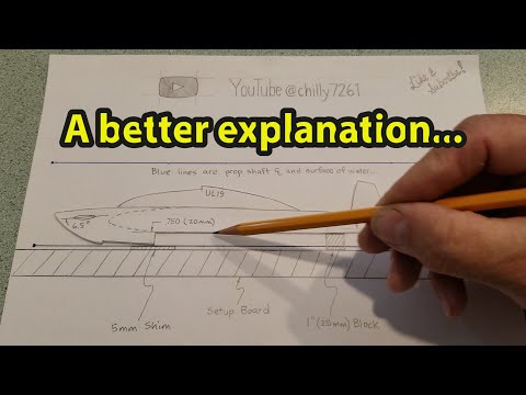 ProBoat UL19_Setup Part Three...