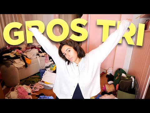 I'M STILL TIDYING MY ROOM