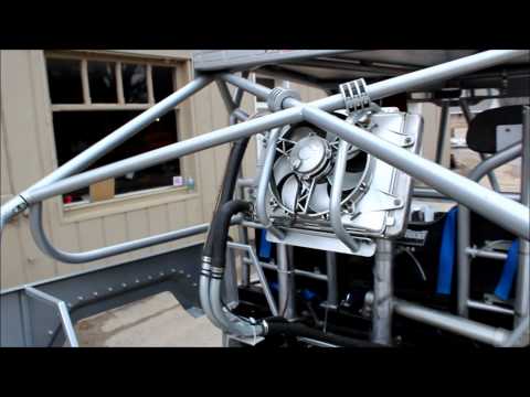 2009 Polaris Ranger XP 800 "Mud & Guts" One of a Kind