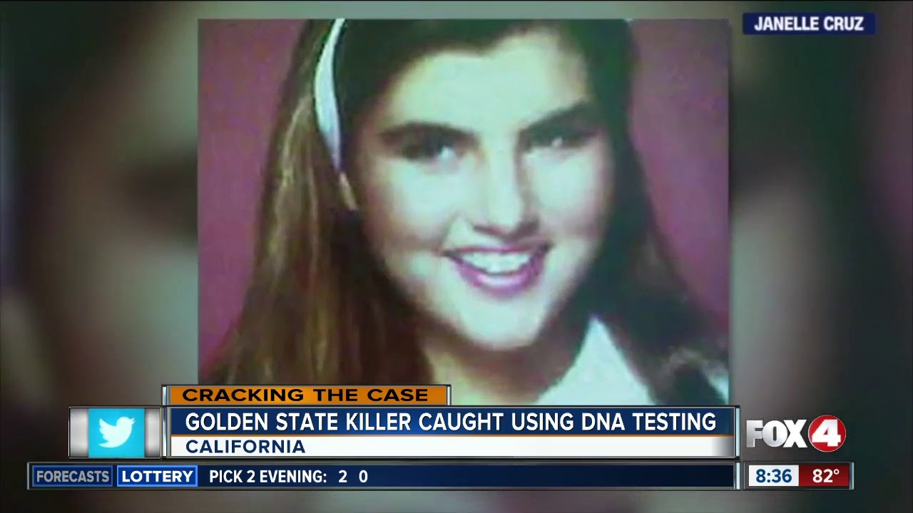 Cracking the Case: DNA technology helps investigators solve decades-old cold cases