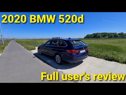 Should you buy a used G30 BMW 5 series? Review from a users perspective(should i buy the g30).