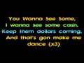 Travis Porter Make It Rain Clean Version Lyrics