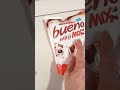 Kinder Bueno Mini Mix Satisfying Chocolate Shorts