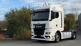 Venta de MAN TGX 18 470 GM CABIN / 2 X TANK cabeza tractora - Imagen 4 | Autoline PY MAN TGX 18 470 GM CABIN / 2 X TANK cabeza tractora | Imagen 4 - Autoline