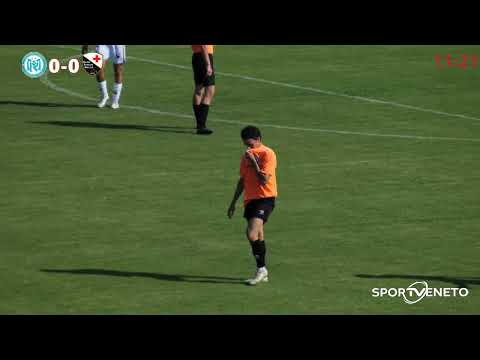 Partita Mestrinorubano vs Arcella coppa italia 0-0