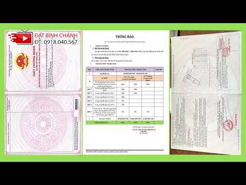 Bán Đất Hoàng Phan Thái Bình Chánh 90m2 giảm 200tr còn 2,8 tỷ, Đất Đẹp