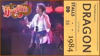 Dragon - Are You Old Enough  (Live in Sydney - 1984)