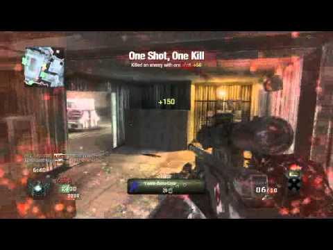 deathlouis - Black Ops Game Clip