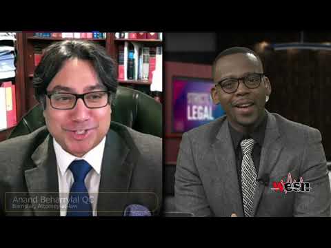 Strictly Legal with Rondell A. Donawa Ep.7 - The Privy Council - do we need it?