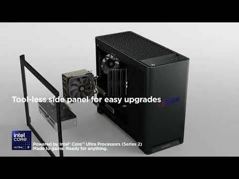 Lenovo Legion T5 30IAS10 90YA009YKZ Ultra 7 265 32GB 1TB RTX5070 850W No OS Eclipse Black Lenovo Legion T5 30IAS10 90YA009YKZ Ultra 7 265 32GB 1TB RTX5070 850W No OS Eclipse Black