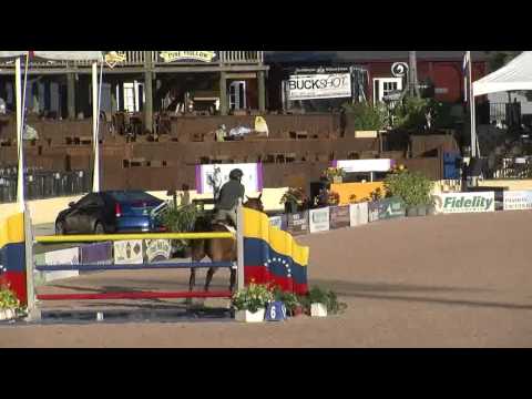 Video of RADIO CITY ridden by VICTOR AMAYA from ShowNet!