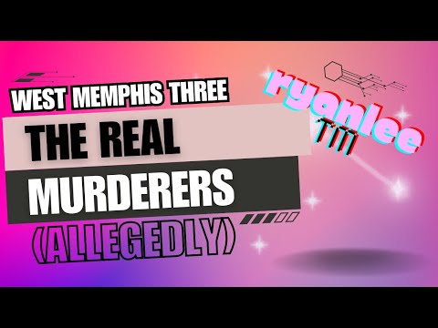 West Memphis Three alleged actual perpetrators