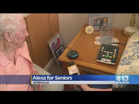 Alexa For Seniors