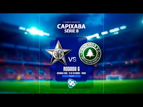 Estrela do Norte FC 0 X 1 Pinheiros FC