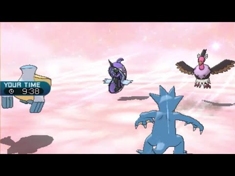 Pokemon VGC 2017 Baek to Baek Battles Episode 45