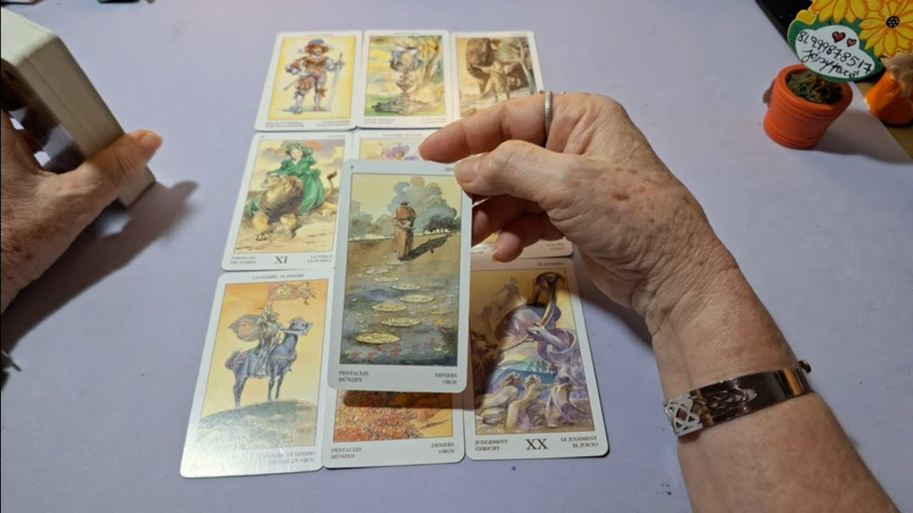 ALGUÉM QUER CHAMAR TUA ATENÇÃO! QUEM NÃO ACREDITOU EM VOCÊ, VAI VER TUA VITÓRIA! 02.10.24 (2/2)