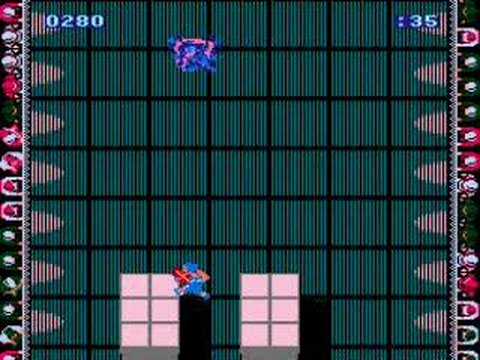 Obscure Game Theater - American Gladiators - NES