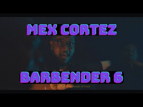Mex Cortez - Barbender 6 (Official Video) reaction