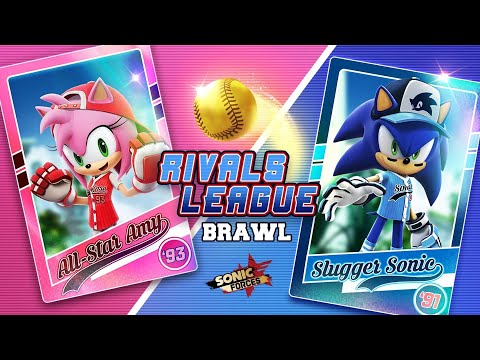 Sonic Forces - All-Star Amy and Slugger Sonic New Character Unlocked - All 47 Character Unlocked