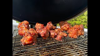 Smoked Oxtails on the Kamado Joe III