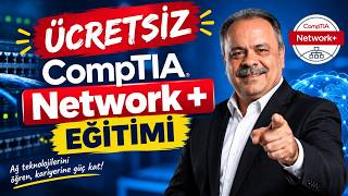 Ücretsiz Comptia Network + Eğitimi | Ders 1