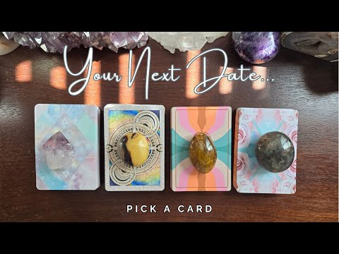 ..:: 💖 Your Next Date 💖 ::.. pick a card ..:: love tarot reading ::..