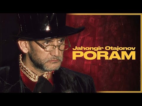 Jahongir Otajonov - Poram (Music Video) [2024]