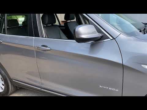 BMW X3 2.0 20d SE xDrive 5dr