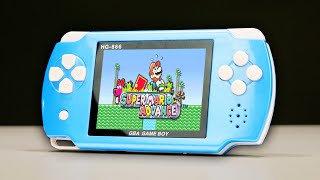 Unboxing FAKE $25 "Gameboy Advance"