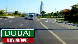 Dubai | Driving Tour
