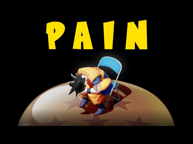 The Dragon Ball Speedrun That Drives You Insane SDDEFAULT Thumbnail