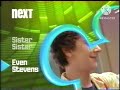 Disney Channel Next Bumper Sister Sister To Even Stevens 2003 FULL Version