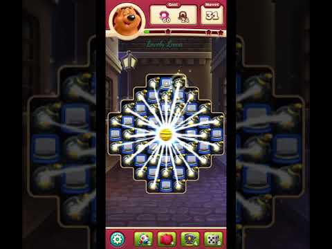 TOON BLAST level 2535 no boosters